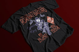 Roadway B*$tard - Black Tee